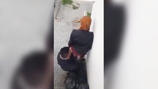 نيك واخلص انا خايفة نيك مصرية محجبة في الشارع افلام سكس مصري