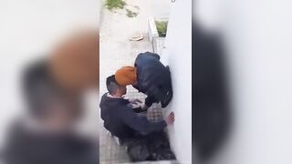 نيك واخلص انا خايفة نيك مصرية محجبة في الشارع افلام سكس مصري