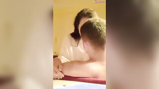 سكس مصري مراهقة تتناك من طيزها ويدلعها حبيبها اخر دلع