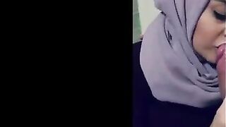 نيك محجبات عنتيل ينيك زوجته المحجبة من بقها سكس مصري محجبات